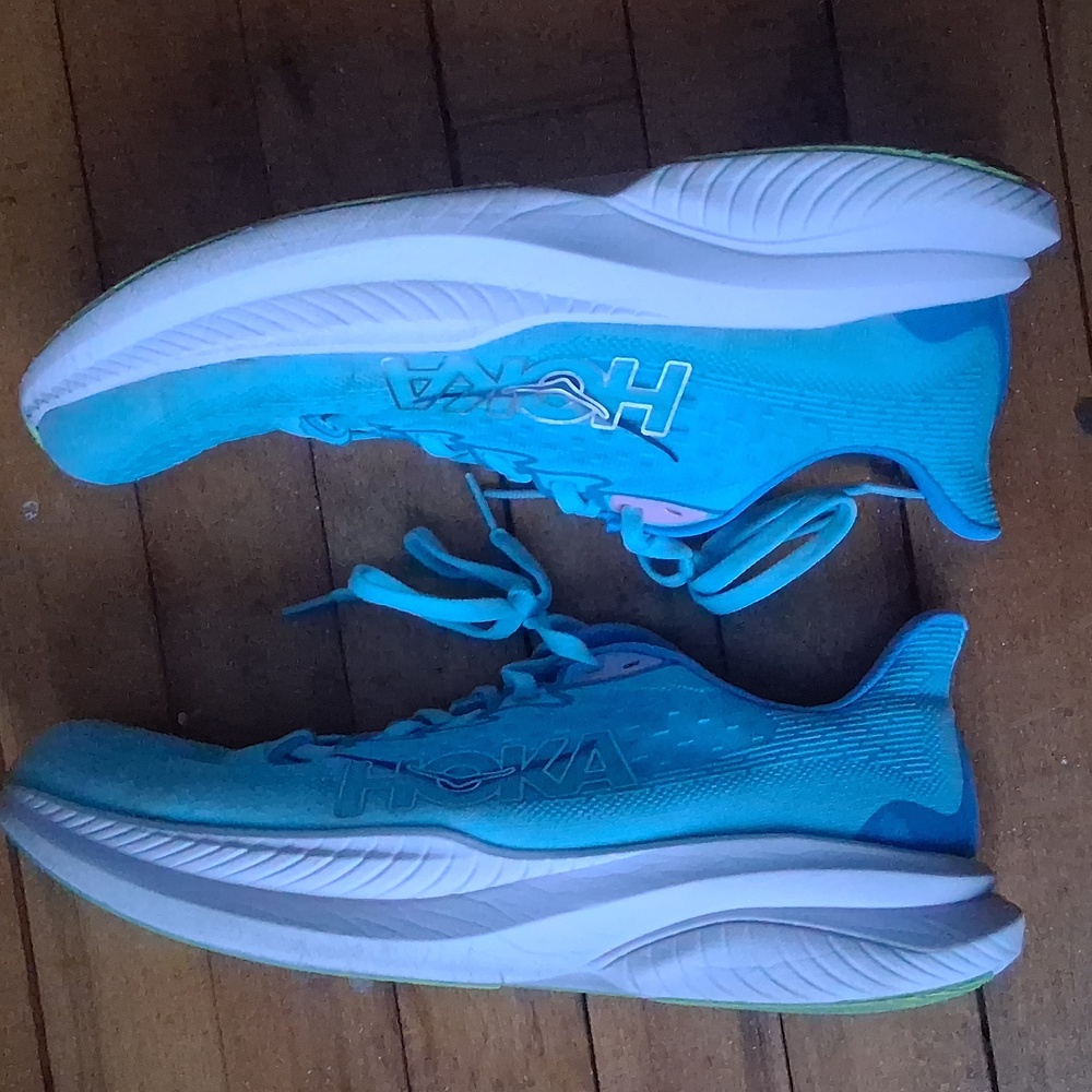 Hoka Mach 6 Size 9 Shoes - Picture 6 of 15